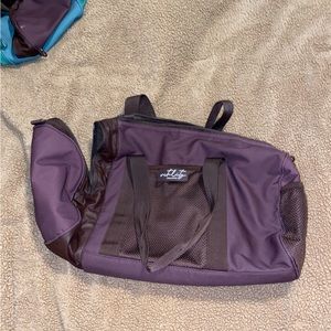 Vitality gym bag
